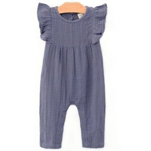 City mouse frill Muslim romper 12-18 months
